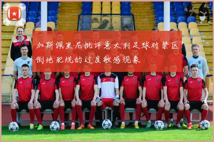 加斯佩里尼批评意大利足球对禁区倒地犯规的过度敏感现象