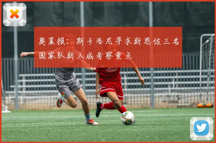 奥莱报：斯卡洛尼寻求新恩佐三名国家队新人成考察重点